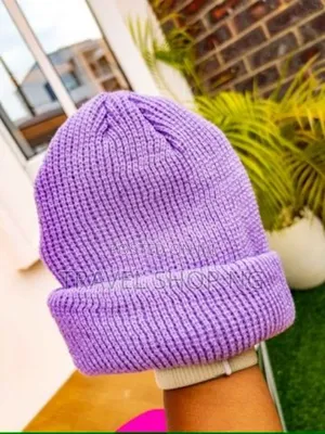 Beanie Head-Warmer Hat | Unisex, No Fur Ball