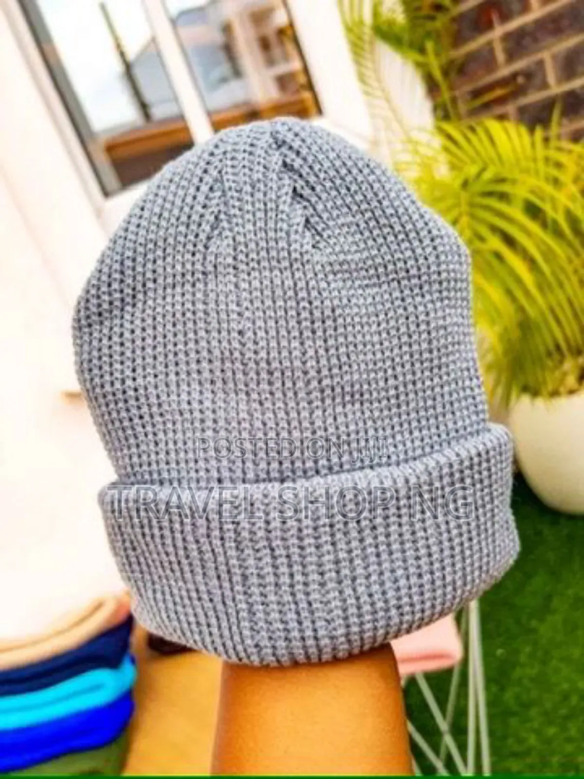 Beanie Head-Warmer Hat | Unisex, No Fur Ball