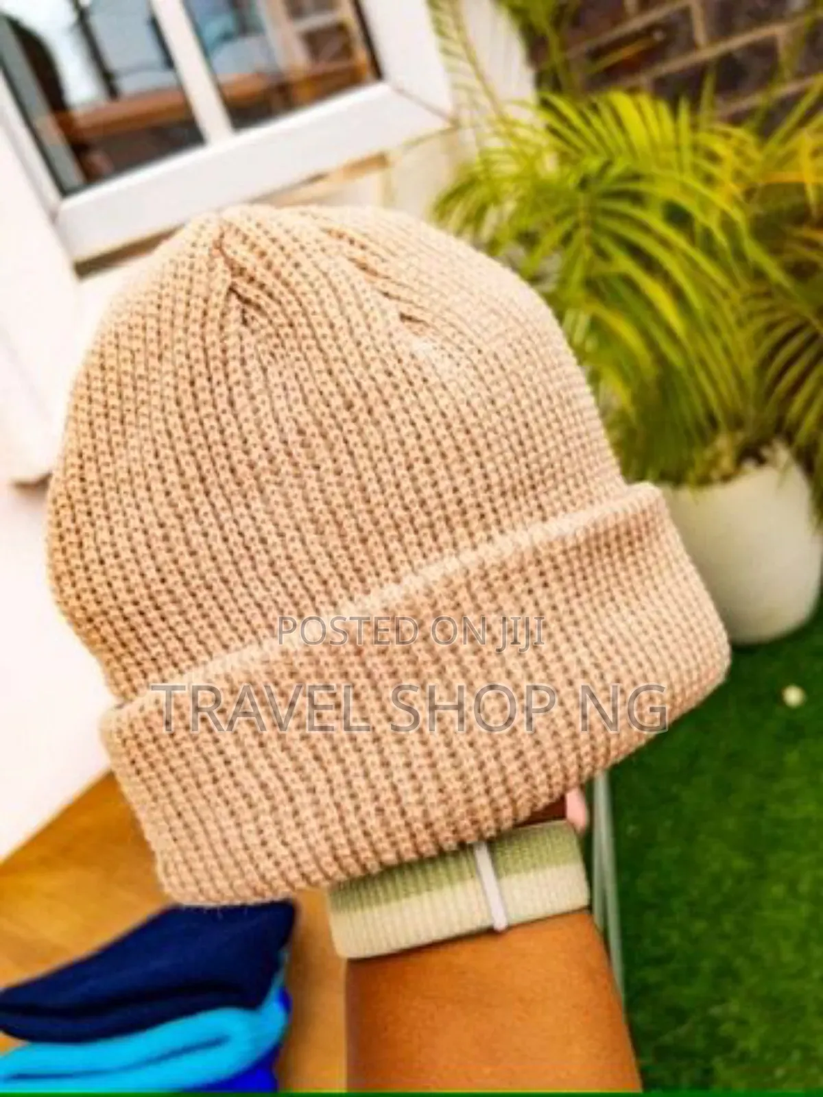 Beanie Head-Warmer Hat | Unisex, No Fur Ball