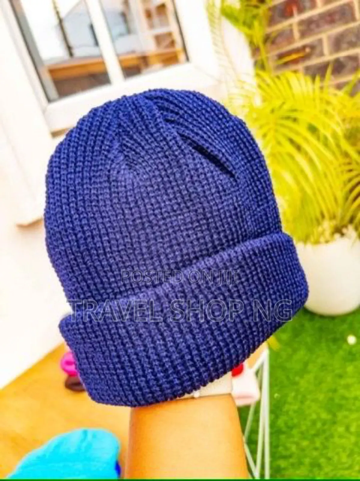 Beanie Head-Warmer Hat | Unisex, No Fur Ball
