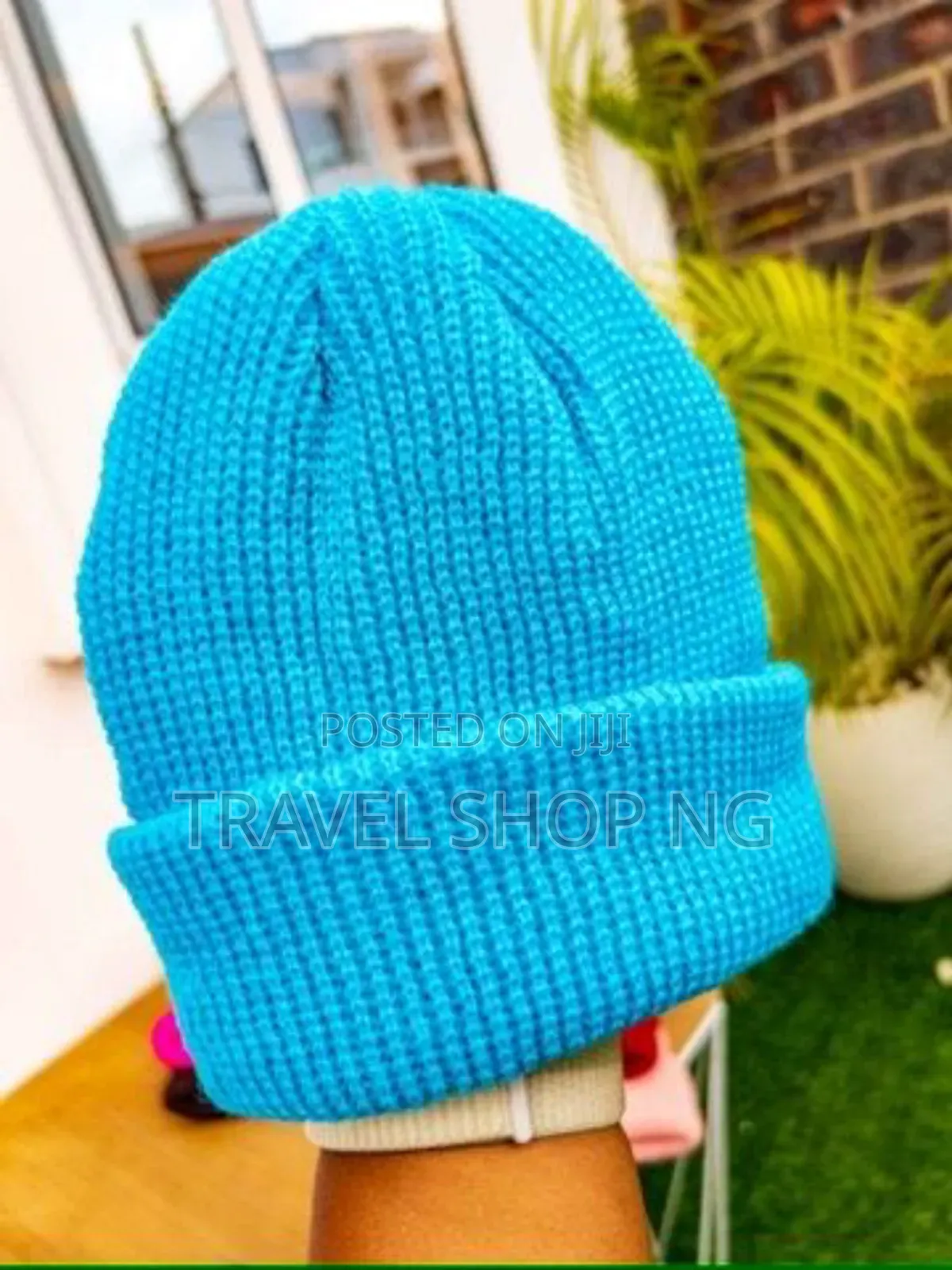 Beanie Head-Warmer Hat | Unisex, No Fur Ball