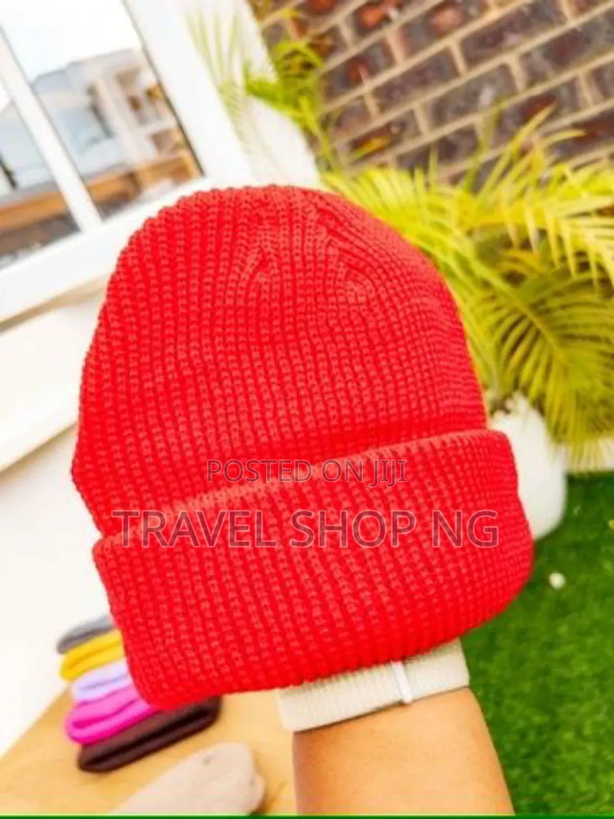 Beanie Head-Warmer Hat | Unisex, No Fur Ball