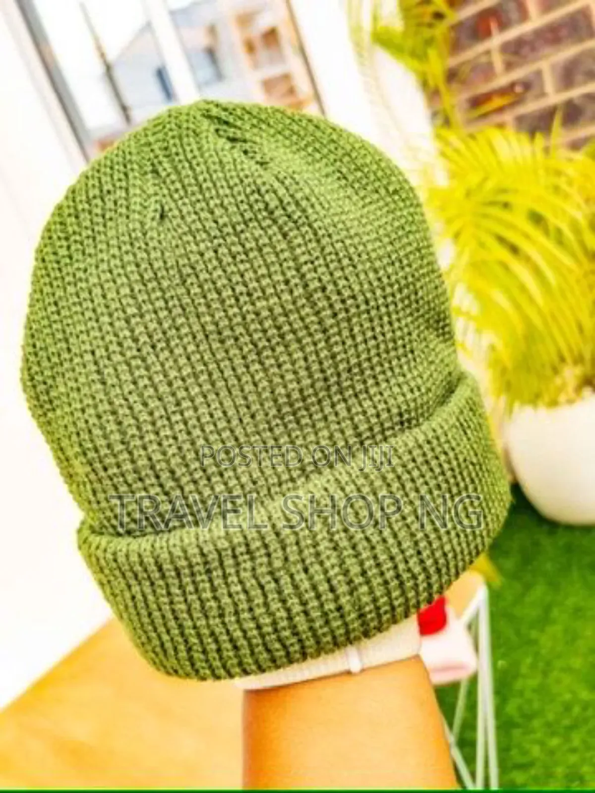 Beanie Head-Warmer Hat | Unisex, No Fur Ball