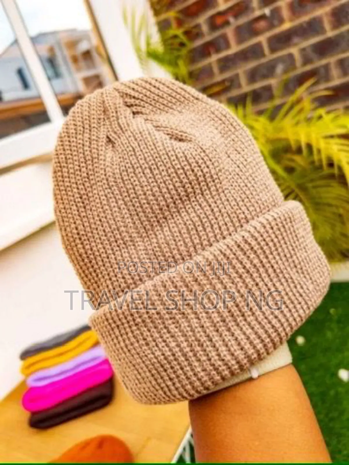 Beanie Head-Warmer Hat | Unisex, No Fur Ball