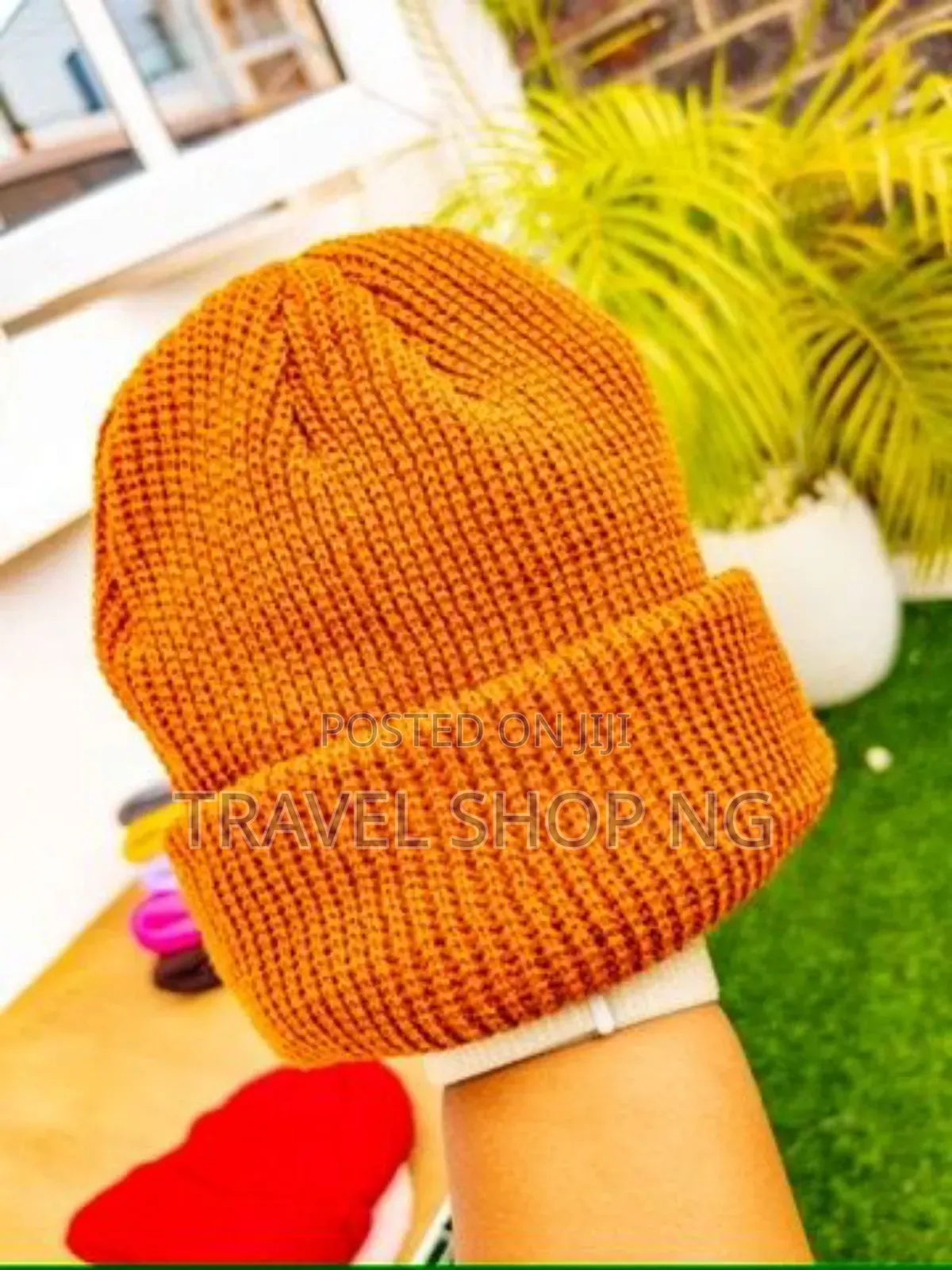 Beanie Head-Warmer Hat | Unisex, No Fur Ball
