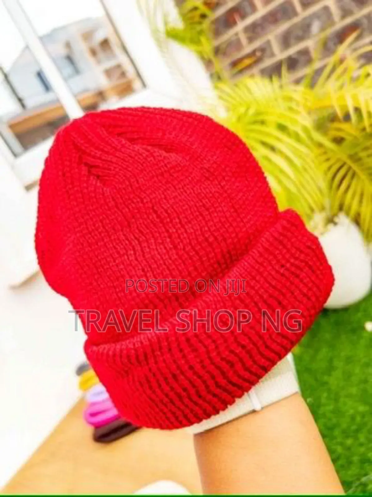 Beanie Head-Warmer Hat | Unisex, No Fur Ball