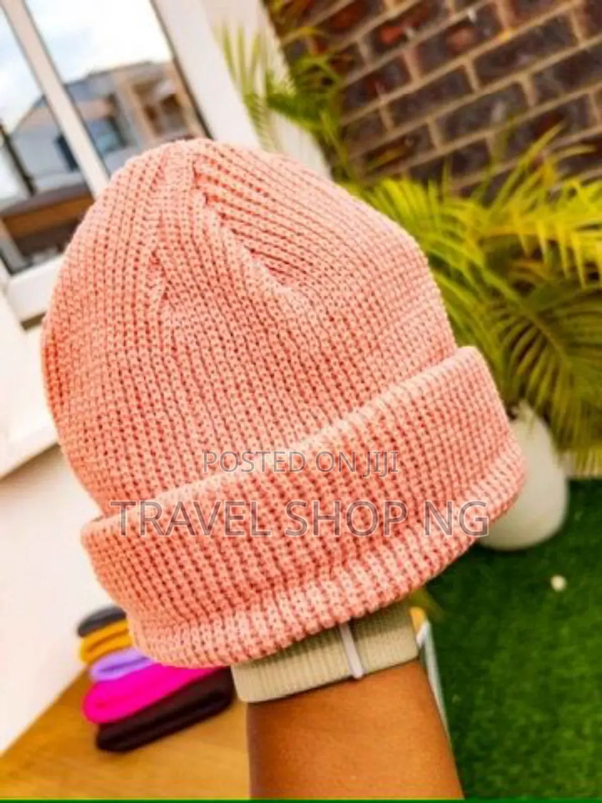 Beanie Head-Warmer Hat | Unisex, No Fur Ball