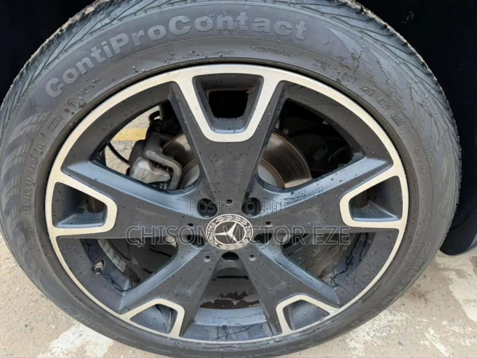 Mercedes-Benz GLA 250 2018