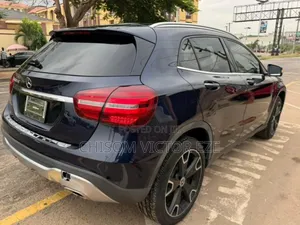 Mercedes-Benz GLA 250 2018