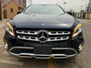 Mercedes-Benz GLA 250 2018