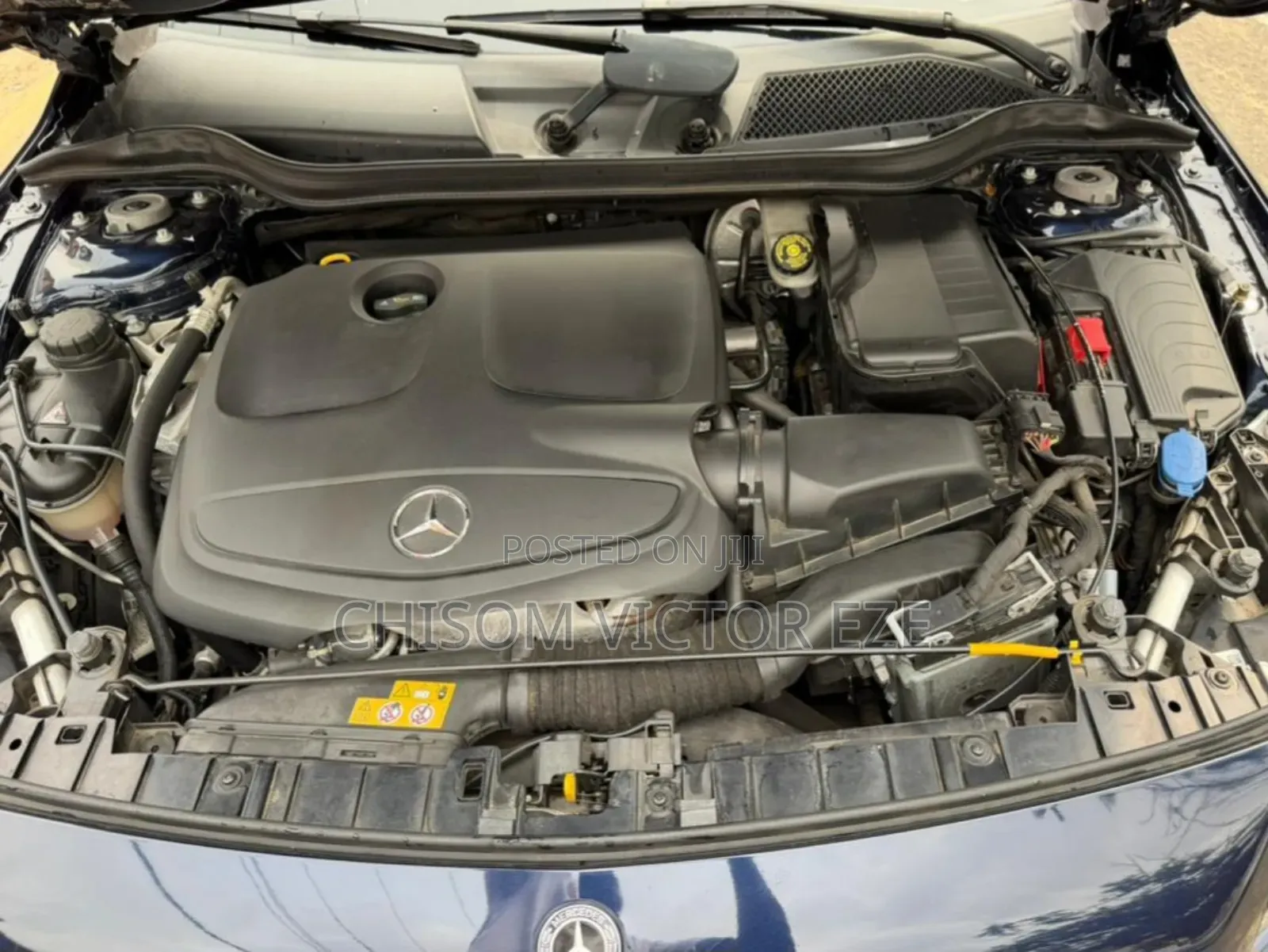 Mercedes-Benz GLA 250 2018