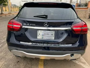 Mercedes-Benz GLA 250 2018