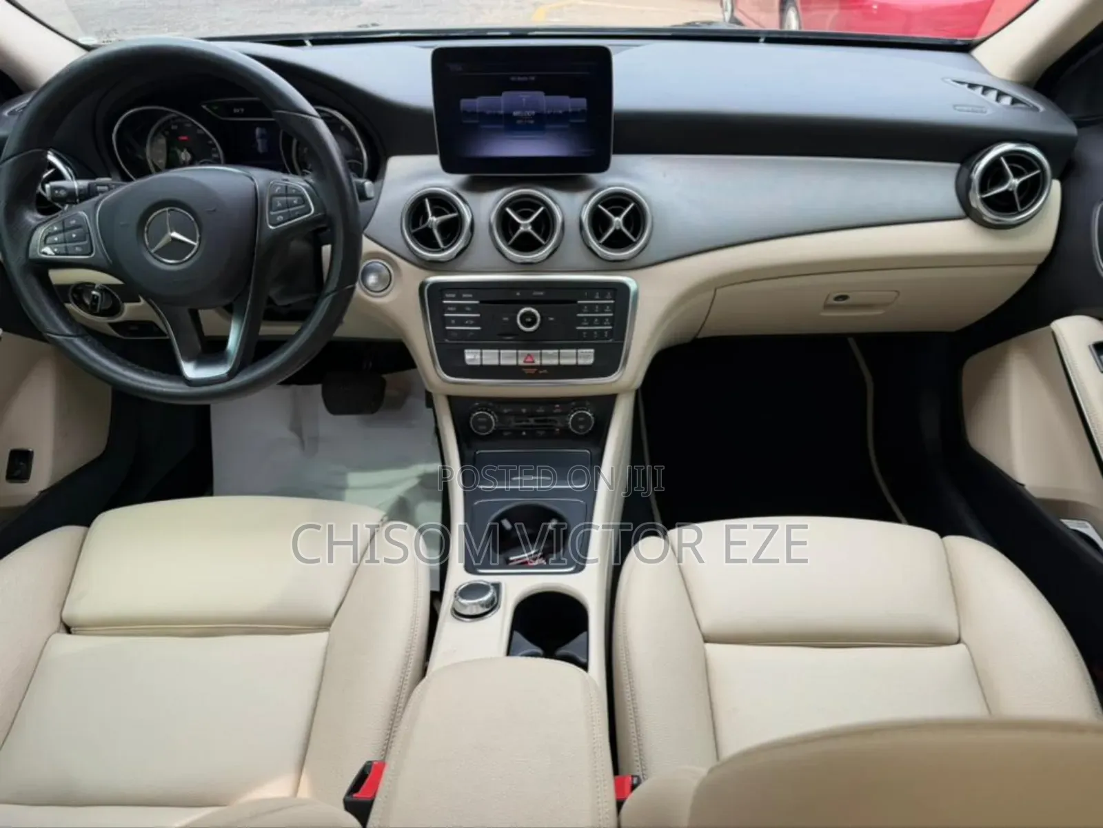 Mercedes-Benz GLA 250 2018