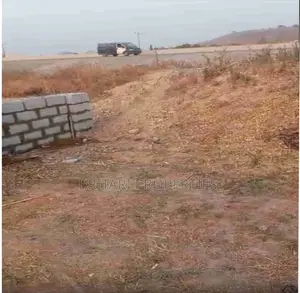 Filling Station Land at Bwari - Fenced(Agis Certification)