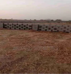Filling Station Land at Bwari - Fenced(Agis Certification)