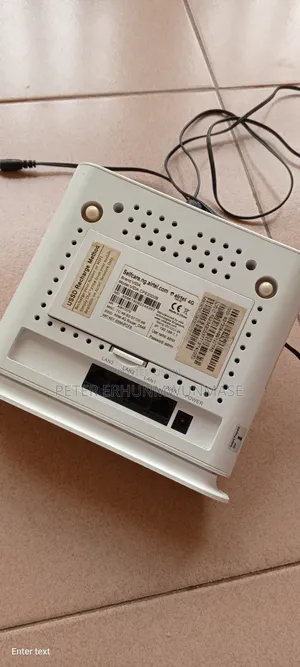Airtel 4g Smartbox Router
