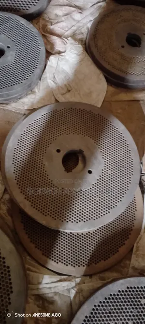 Dies for Pellet Machine