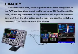Devicewell Hds8301,Stream+Record+5"Lcd+4