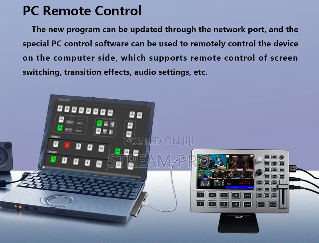 Devicewell Hds8301,Stream+Record+5"Lcd+4