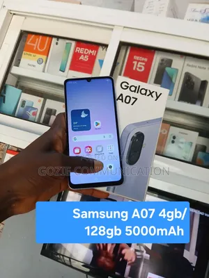 Samsung Galaxy A07 4G 128 GB