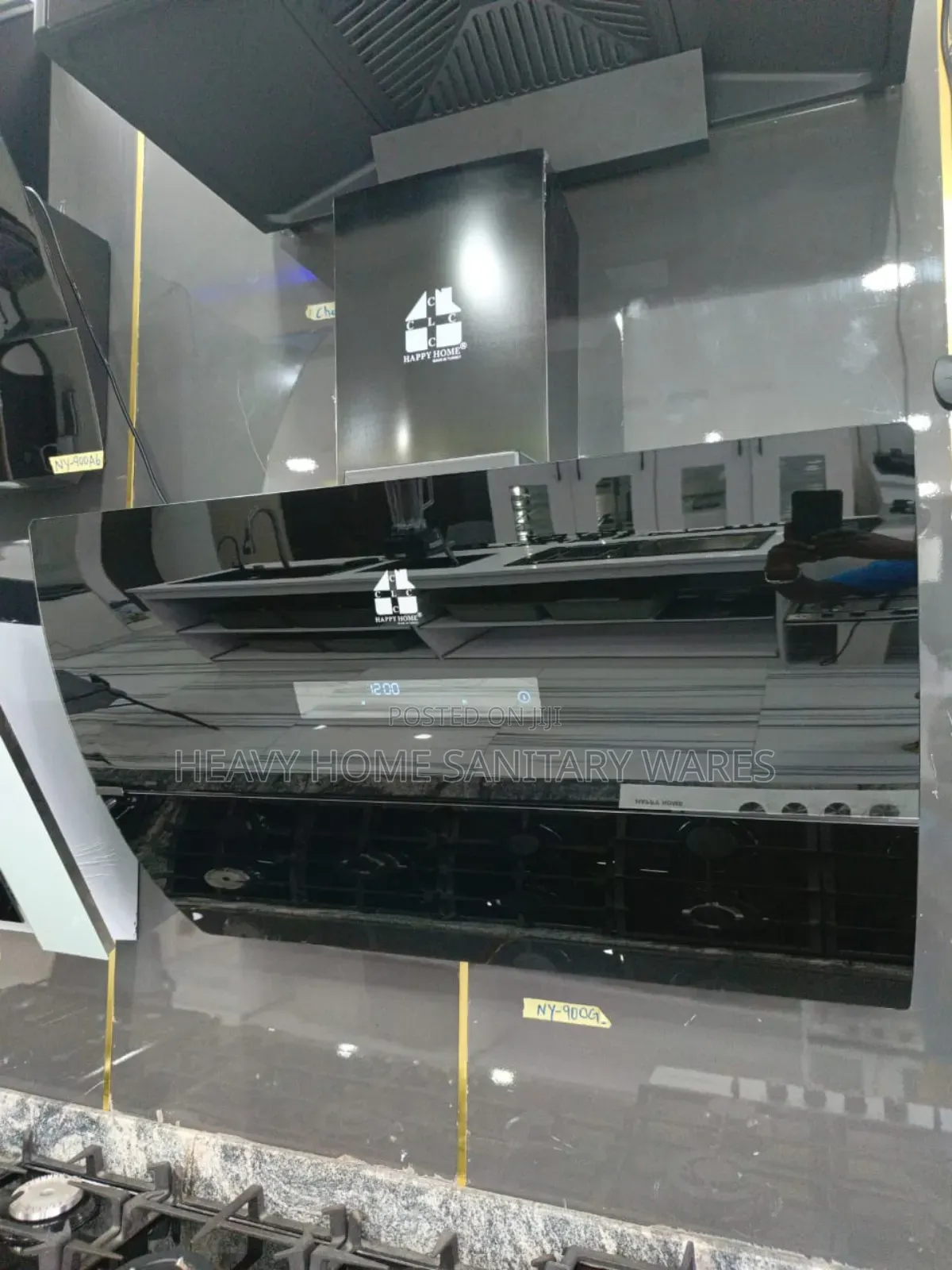 Wall Mounted Rangehood