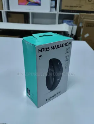 Logitech M705 Marathon Mouse