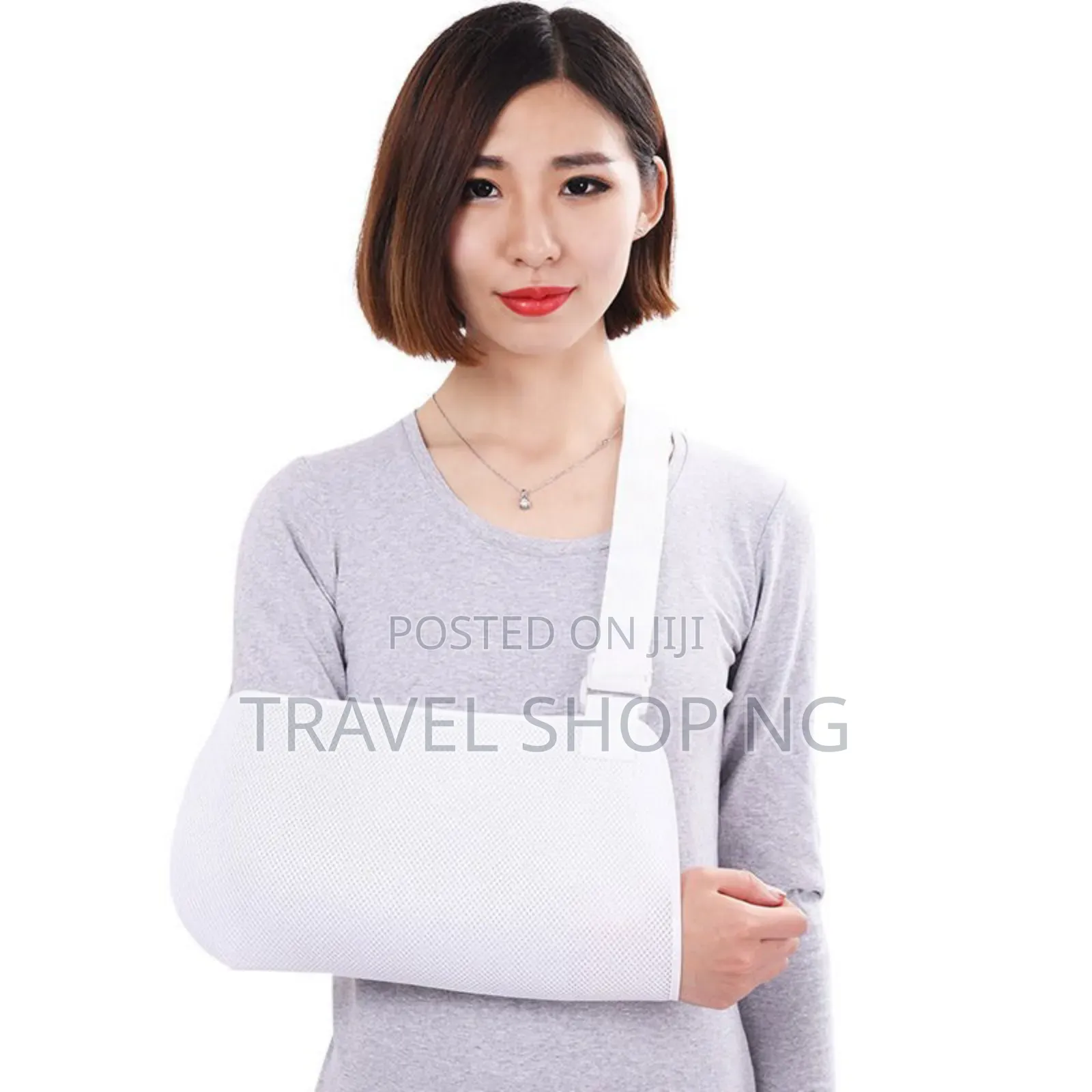 Arm Sling | Two Types for Effective Injury Support