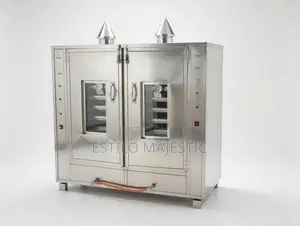 Premium 20-Layer Industrial Electric Gas Dehydrator – High-Capacity