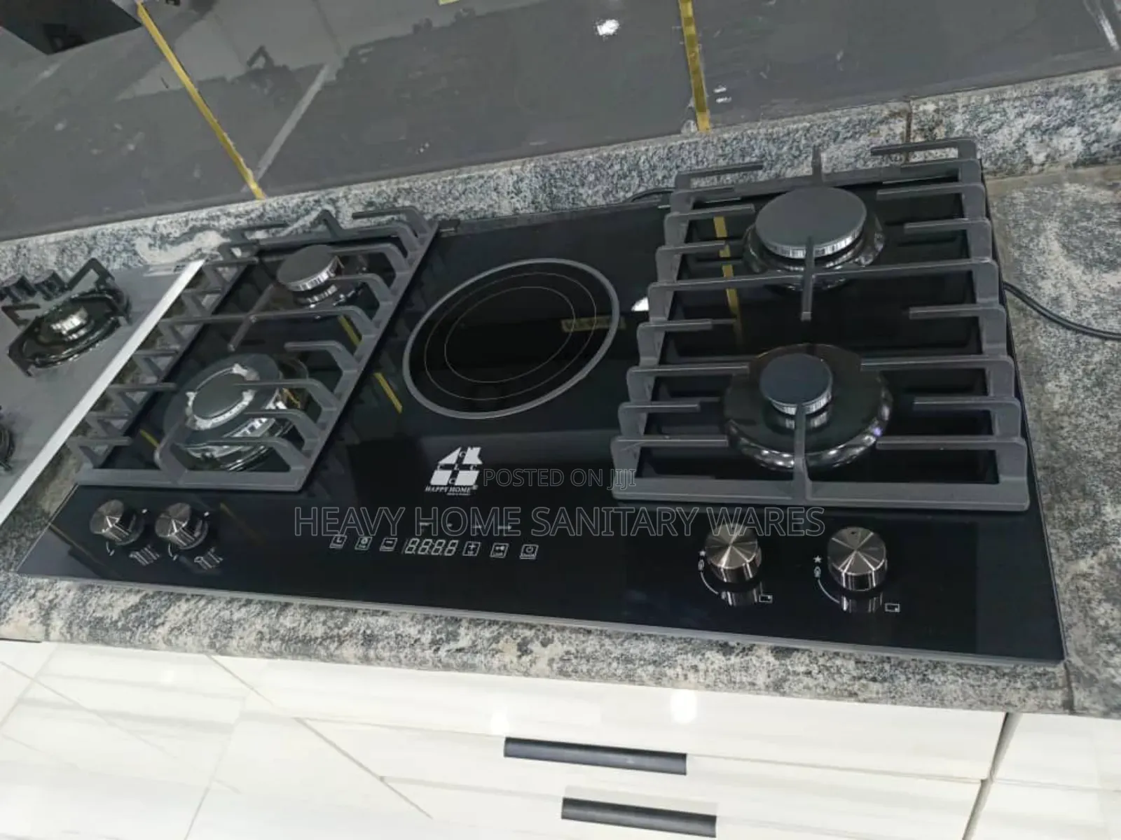 Gas Cooker,