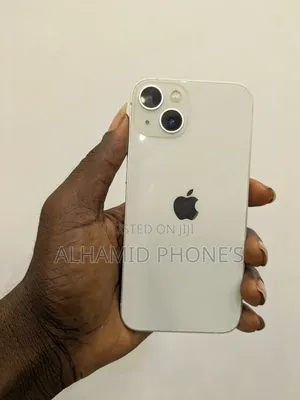 Apple iPhone 13 128 GB Silver