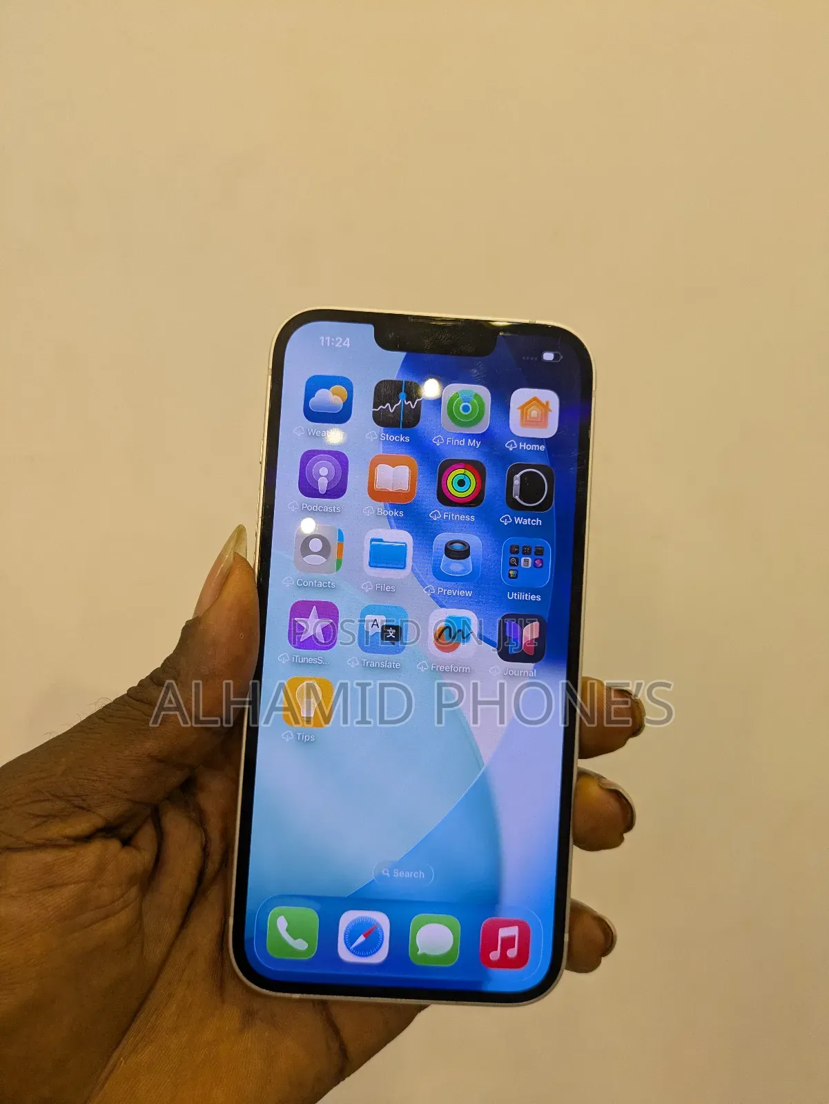 Apple iPhone 13 128 GB Silver