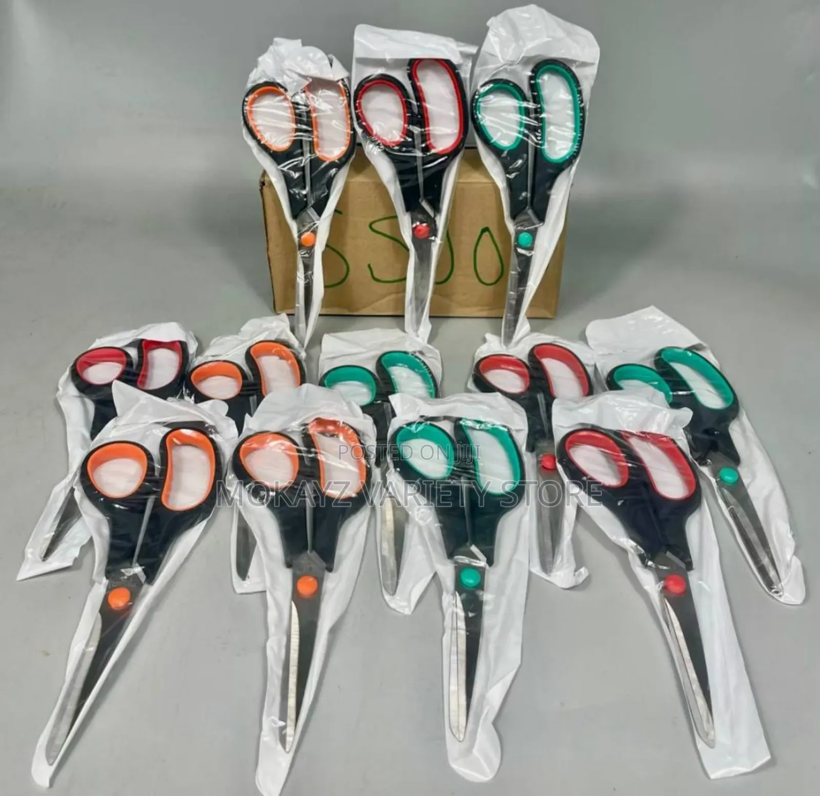 Multipurpose Strong Scissors (Big)