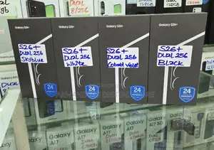 New Samsung Galaxy S26+ 256 GB