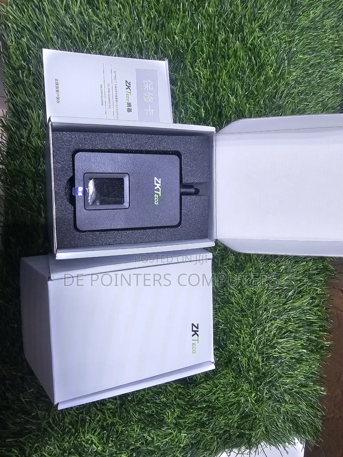 Zkteco 9500 Scanner