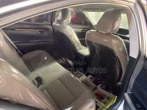Lexus ES 350 FWD 2016 Gray