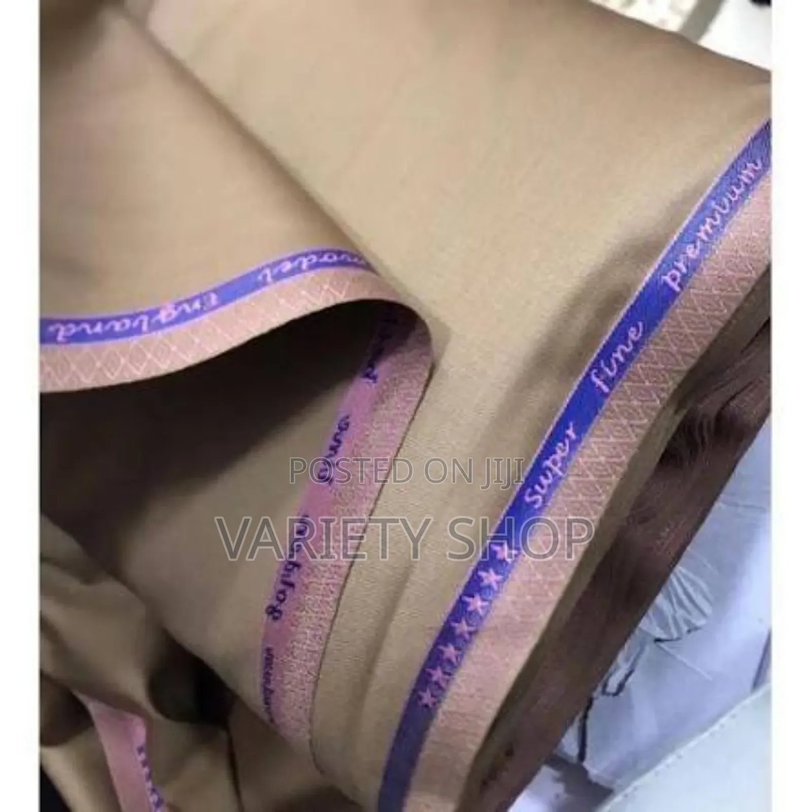7 Star Cashmere Senator Materials Italian Wool 4yards