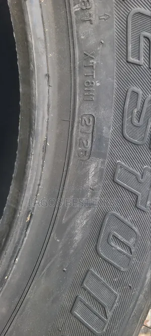 Originalbridgestone Dueler H/T684 Ii - 265/60r18 With 18monthswarranty