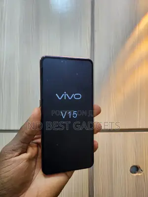 Vivo V15 256 GB Pink