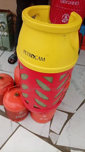Fire Proof Cylinder