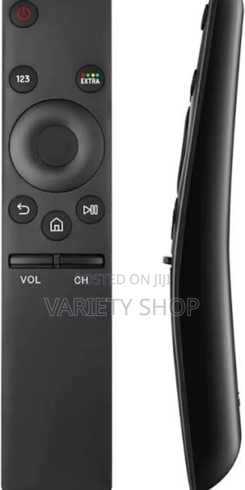 Samsung Smart Tv Remote