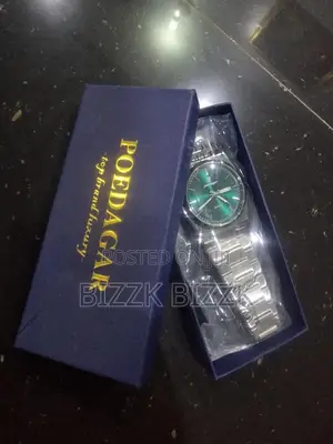 Poedagar Luxury Watch