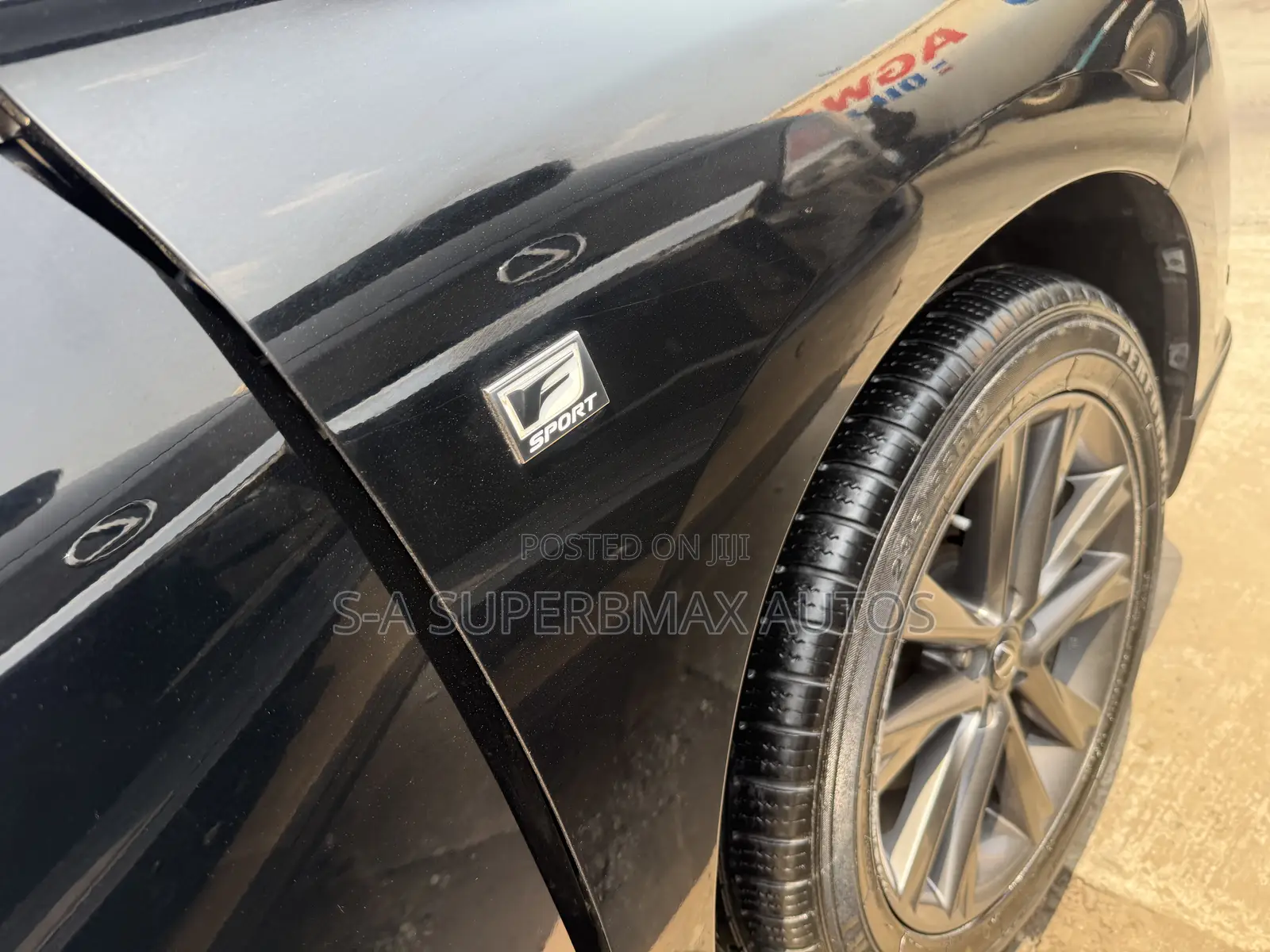 Lexus RX 350 AWD 2013 Black