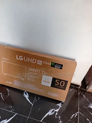 Lg 50 Inches 2026 New Sotv