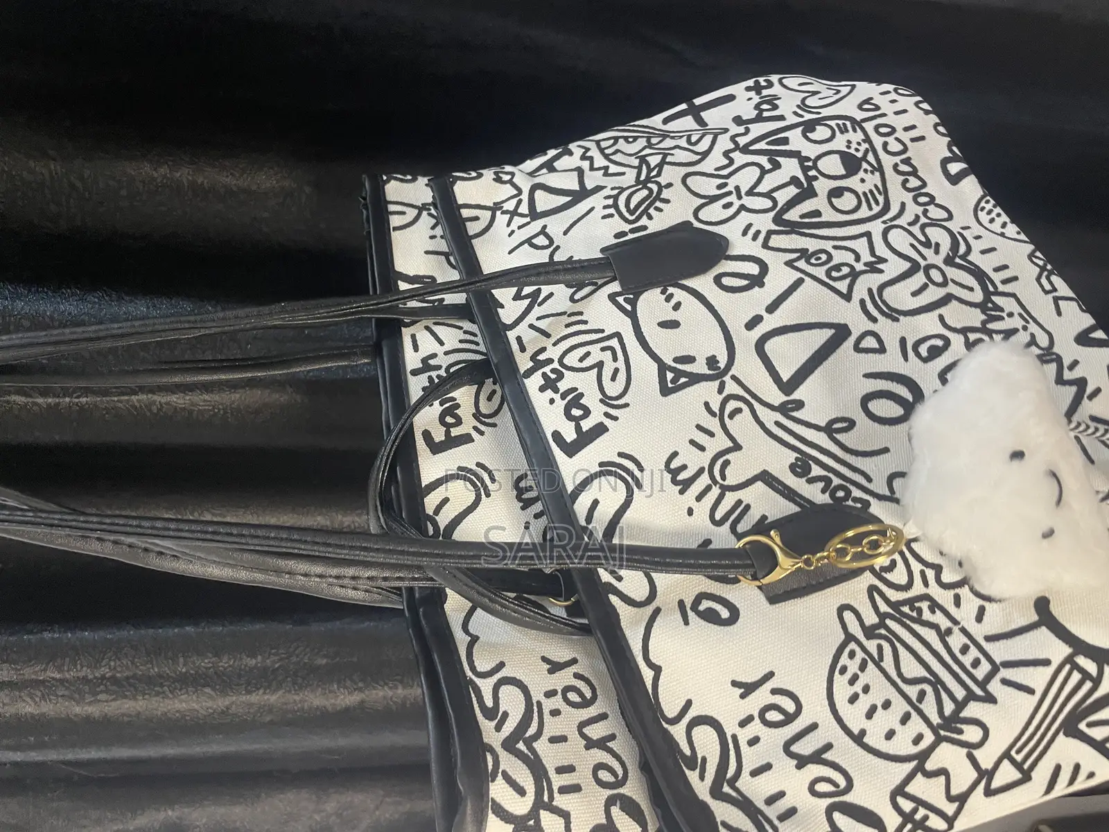 Tote Bag for Girly