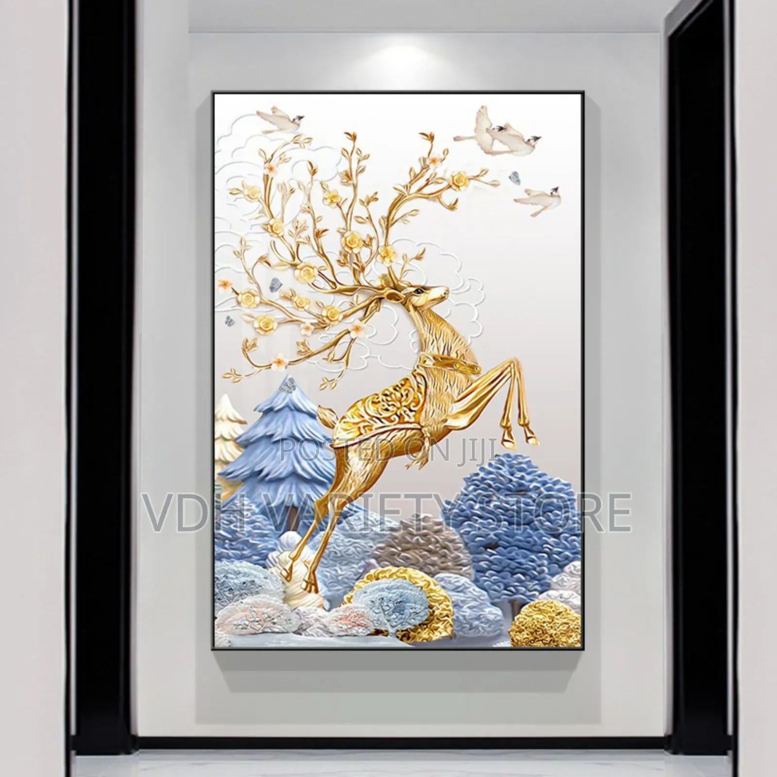 Acrylic Wall Frames
