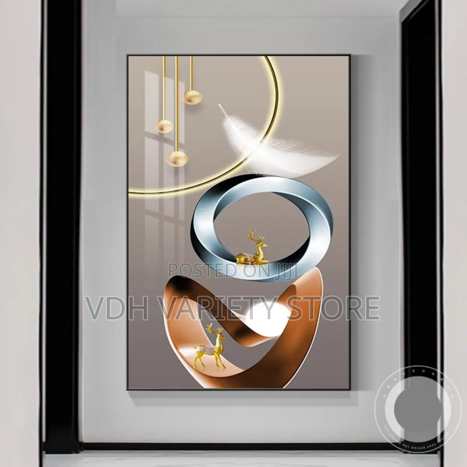 Acrylic Wall Frames