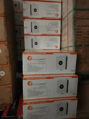 6kva 48v Felicity Hybrid Solar Power Inverter