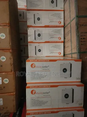 6kva 48v Felicity Hybrid Solar Power Inverter