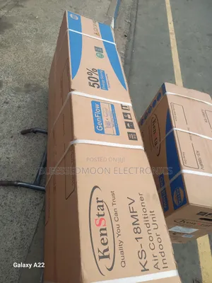 Kenstar Inverter Standing Unit Ac 2hp Rockets  Flow With Kits