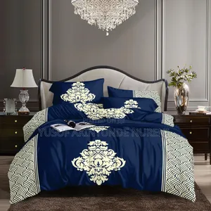 Duvet and Bed Sheet